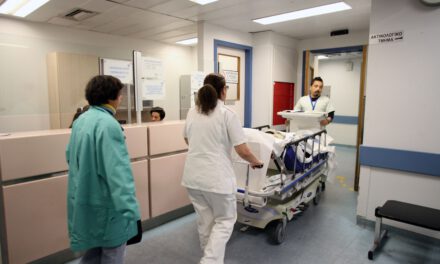 Ο Πρόεδρος Αναστασιάδης άργησε να αναλάβει δράση στην υγεία. Ο ασθενής απέθανε.