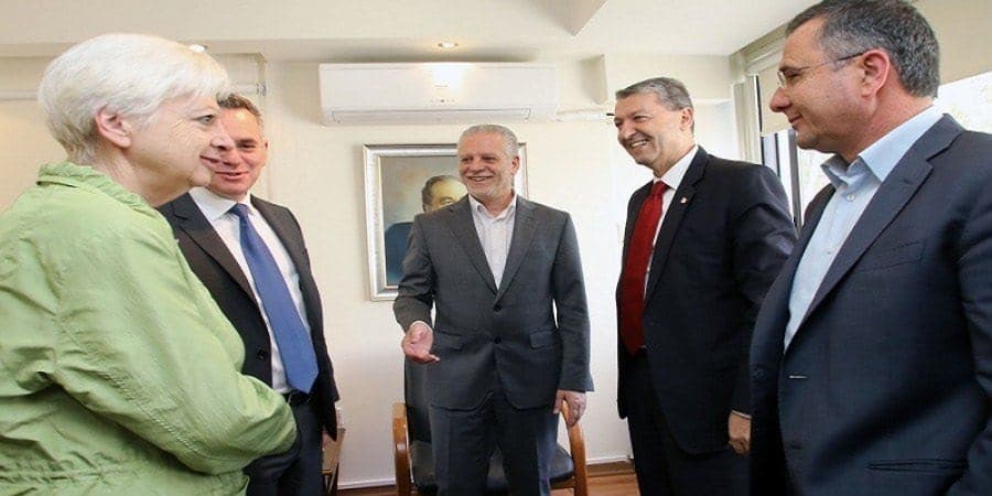 Ως Κίνημα Οικολόγων – Συνεργασία Πολιτών δεν απορρίπτουμε τις προτάσεις και την υποψηφιότητα κανενός πριν μπούμε σε διάλογο μαζί του