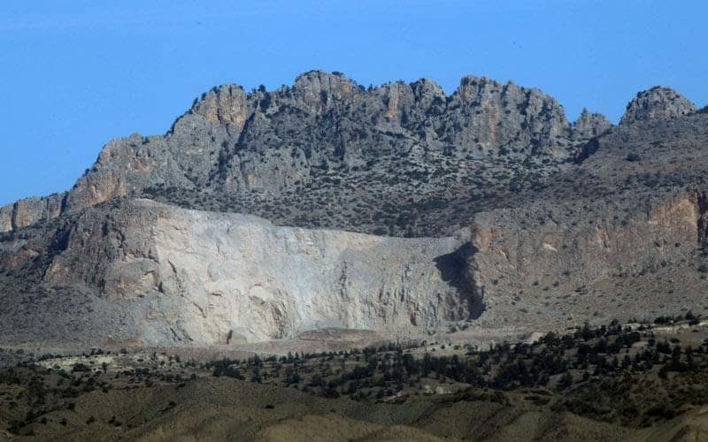 Παγκόσμια εκστρατεία ενημέρωσης του Κινήματος Οικολόγων – Συνεργασία Πολιτών για την καταστροφή του Πενταδακτύλου
