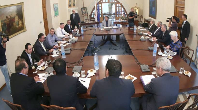 Επιβάλλεται νέα στρατηγική στο Κυπριακό. Οι υποχωρήσεις δεν οδηγούν πουθενά