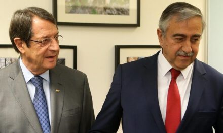 Η αναβάθμιση Ακιντζί συνεχίζεται υπό την ανοχή του Προέδρου Αναστασιάδη