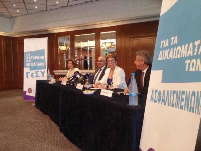 Δικαίωμα του ΣΑΕΚ να τοποθετείται δημόσια, δικαίωμα όμως όλων μας η καθολική πρόσβαση στις υπηρεσίες υγείας
