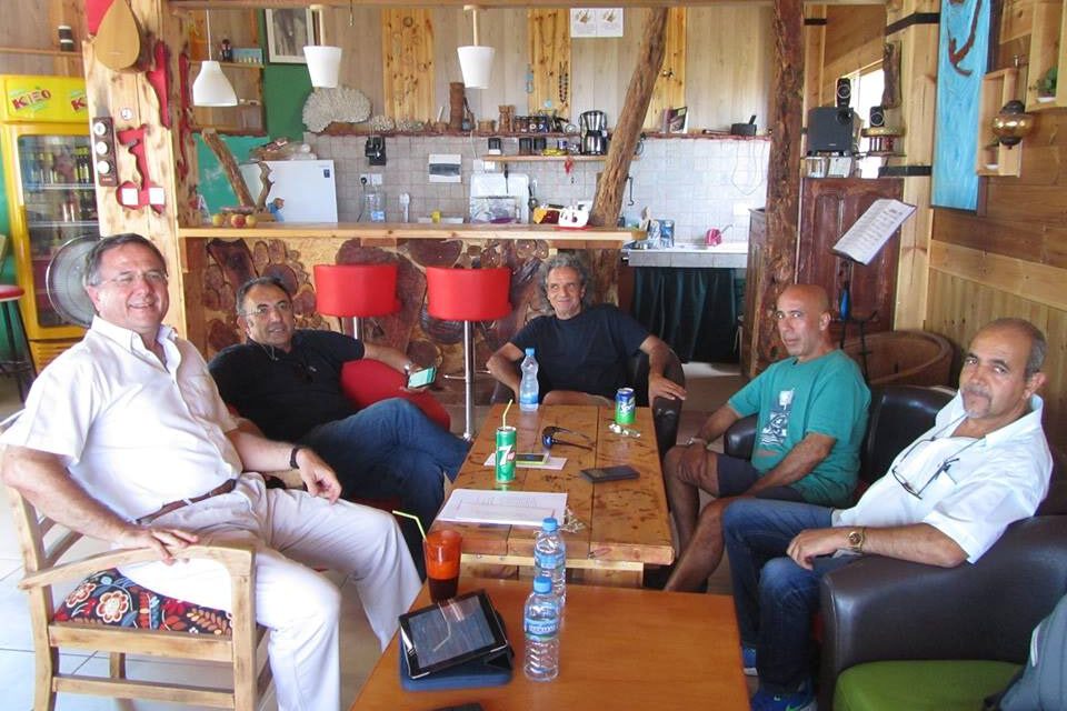 Το Κινήματος Οικολόγων – Συνεργασία Πολιτών δίπλα στην Κοινότητα Σανίδας, στην ορεινή Λεμεσό
