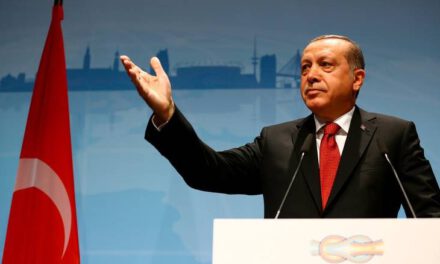 Οι απειλές των Τούρκων για το φυσικό αέριο πρέπει να αντιμετωπιστούν με αποφασιστικότητα