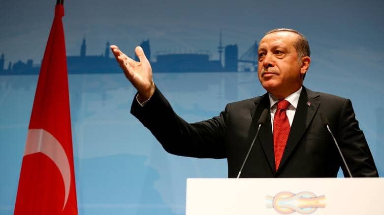 Οι απειλές των Τούρκων για το φυσικό αέριο πρέπει να αντιμετωπιστούν με αποφασιστικότητα