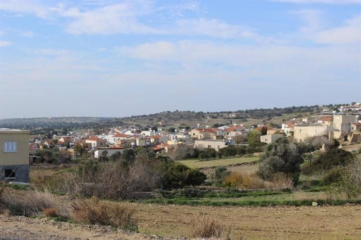 Για την ανακοίνωση του κατοχικού καθεστώτος περί επιστροφής των Μαρωνιτών