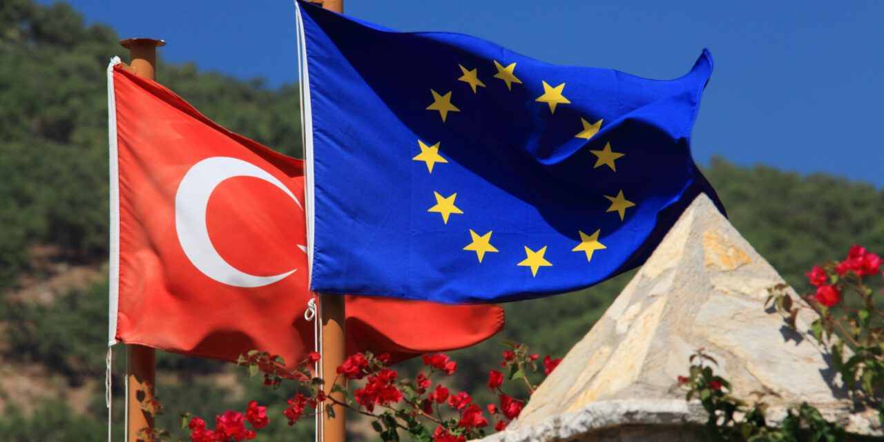 Να θέσουμε veto στην εμβάθυνση της τελωνειακής ένωσης Ευρωπαϊκής Ένωσης – Τουρκίας