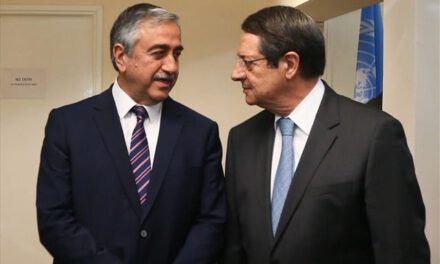 Λόγω προεκλογικού ο Πρόεδρος Αναστασιάδης διαφωνεί με τον εαυτό του ως προς το Κυπριακό