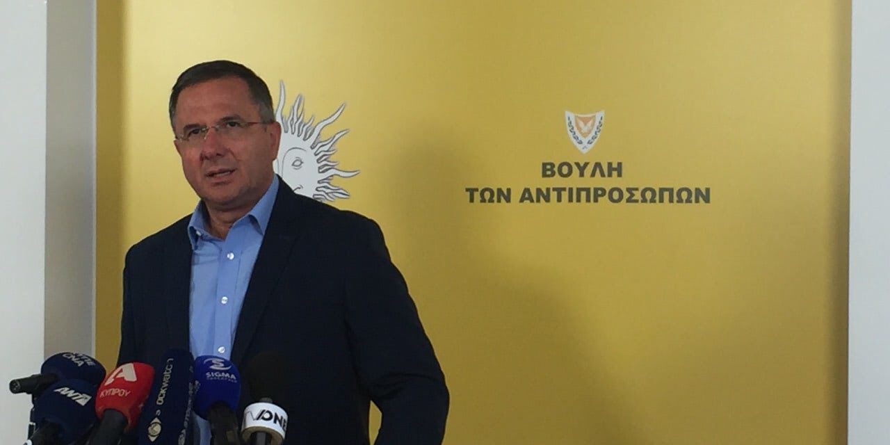 Γιώργος Περδίκης: Ποιος πλήρωσε την προεκλογική φιέστα του Προέδρου Αναστασιάδη;