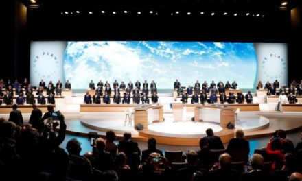 Λάθος η απουσία του Προέδρου Αναστασιάδη από τη Διάσκεψη του Παρισιού για την κλιματική αλλαγή