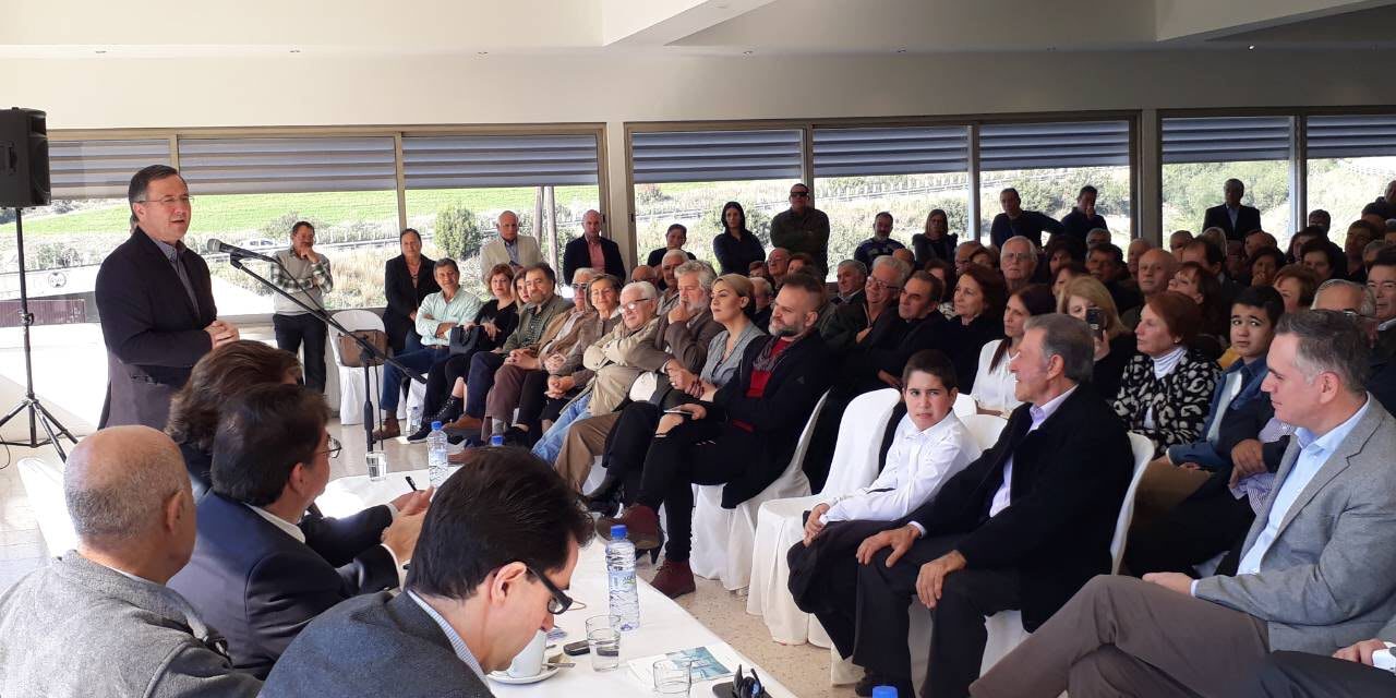 Η κυβέρνηση Νικόλα Παπαδόπουλου θα αποζημιώσει τα θύματα του τραπεζικού εγκλήματος της Κύπρου