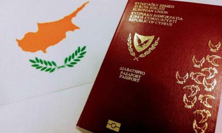 Παρά τις πιέσεις, το Κίνημα Οικολόγων θα συνεχίσει την προσπάθεια εξορθολογισμού του πλαισίου απόκτησης της Κυπριακής Υπηκοότητας από επενδυτές