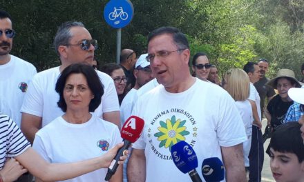 Δυναμική και φέτος η συμμετοχή του Κινήματος Οικολόγων – Συνεργασία Πολιτών στο “Let’s Do It Cyprus – Καθαρίζω την Κύπρο”