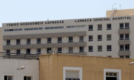 Το Υπουργείο Υγείας ​οφείλει να δώσει άμεση λύση στο πρόβλημα του Τμήματος Πρώτων Βοηθειών του Γ.Ν. Λάρνακας