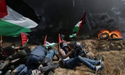 Καταδικάζουμε την δολοφονική επίθεση κατά του παλαιστινιακού λαού