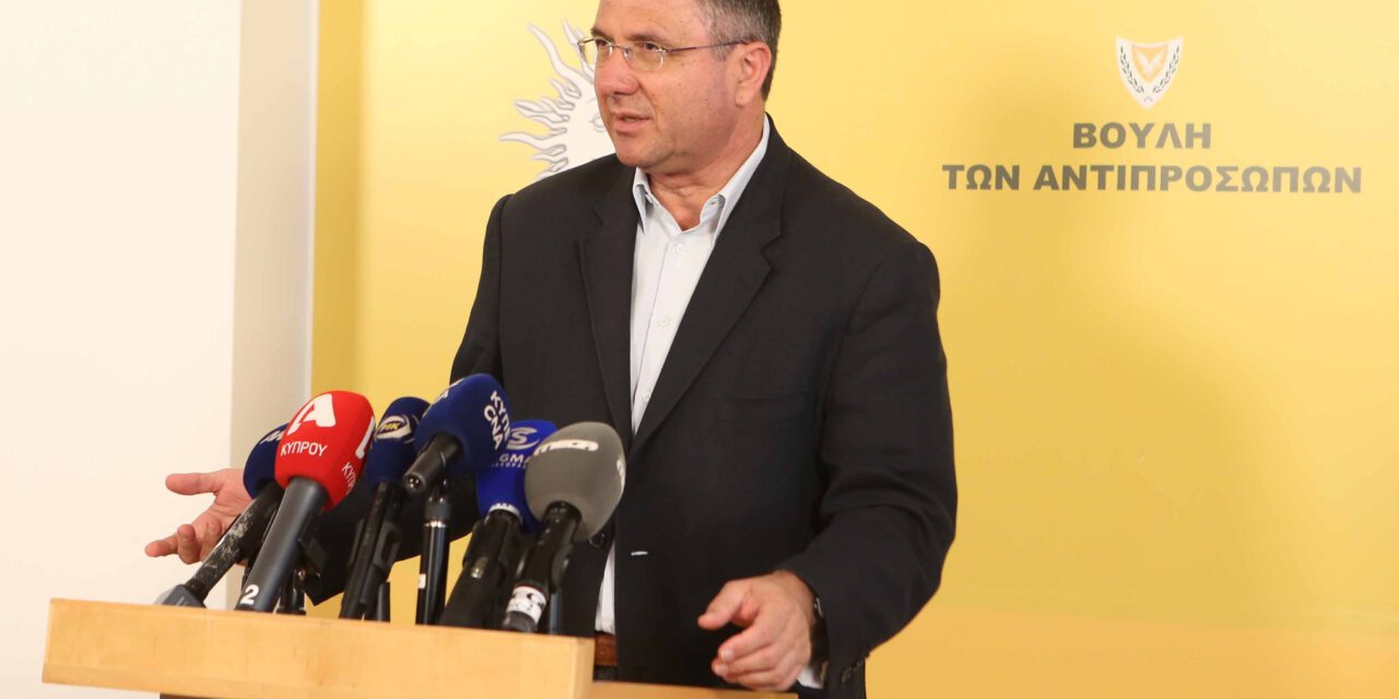Δήλωση του Προέδρου του Κινήματος Οικολόγων – Συνεργασία Πολιτών κ. Γιώργου Περδίκη