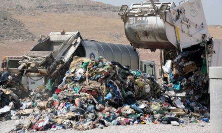 Με την αύξηση των τελών δεν αντιμετωπίζεται το πρόβλημα της διαχείρισης των στερεών οικιακών αποβλήτων