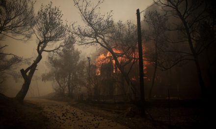 Παγκύπρια εκστρατεία συλλογής αναγκαίων πρώτων ειδών για τους πληγέντες των καταστροφικών πυρκαγιών στην Ελλάδα