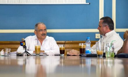 Περιοδεία στη Λεμεσό με δύο σημαντικές συναντήσεις στην ατζέντα του  θα πραγματοποιήσει αύριο ο Πρόεδρος του Κινήματος Οικολόγων – Συνεργασία Πολιτών μαζί με αντιπροσωπεία του Κινήματος