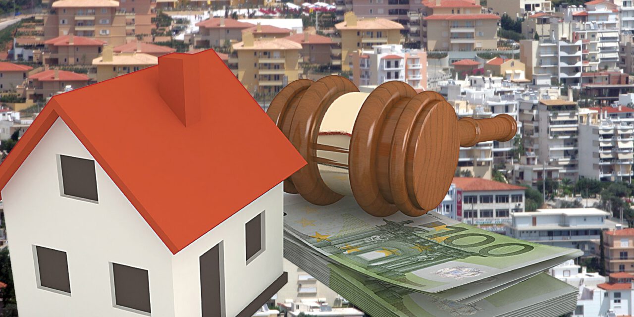 Ανελέητο το κυνήγι από τις τράπεζες – Μαζικές οι απειλές για εκποιήσεις