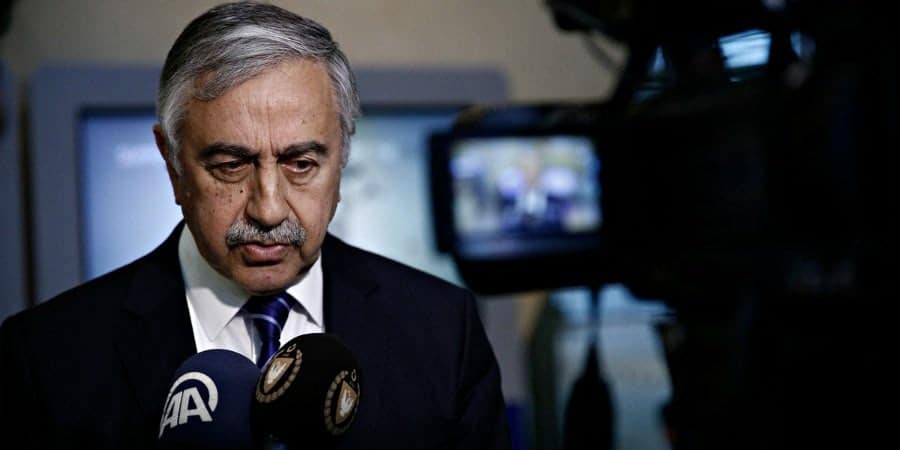 Οι τοποθετήσεις Ακιντζί είναι αποτέλεσμα των απρόσεχτων και βιαστικών δηλώσεων του Πρόεδρου Αναστασιάδη
