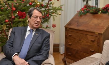 Επανήλθε στις δεσμεύσεις και στα «θα» ο Πρόεδρος Αναστασιάδης