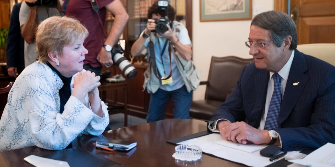 Αποδείχτηκε για ακόμα μια φορά ότι στο Κυπριακό δεν χωράνε χρονοδιαγράμματα