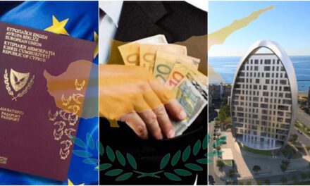 Η Ευρωπαϊκή Επιτροπή θέτει εισηγήσεις για τα «χρυσά διαβατήρια» ίδιες με την πρόταση νόμου των Οικολόγων που όλα τα κόμματα απέρριψαν. Η Κύπρος να σταματήσει να είναι η χωρά της μίζας και της βίζας.