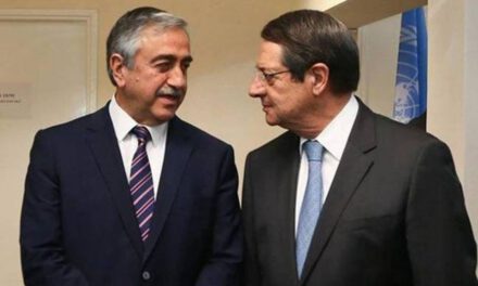 Η επανέναρξη των συνομιλιών στο Κυπριακό θέλει γερές βάσεις και σίγουρα αυτές δεν είναι το πλαίσιο Γκουντέρες ως έχει.