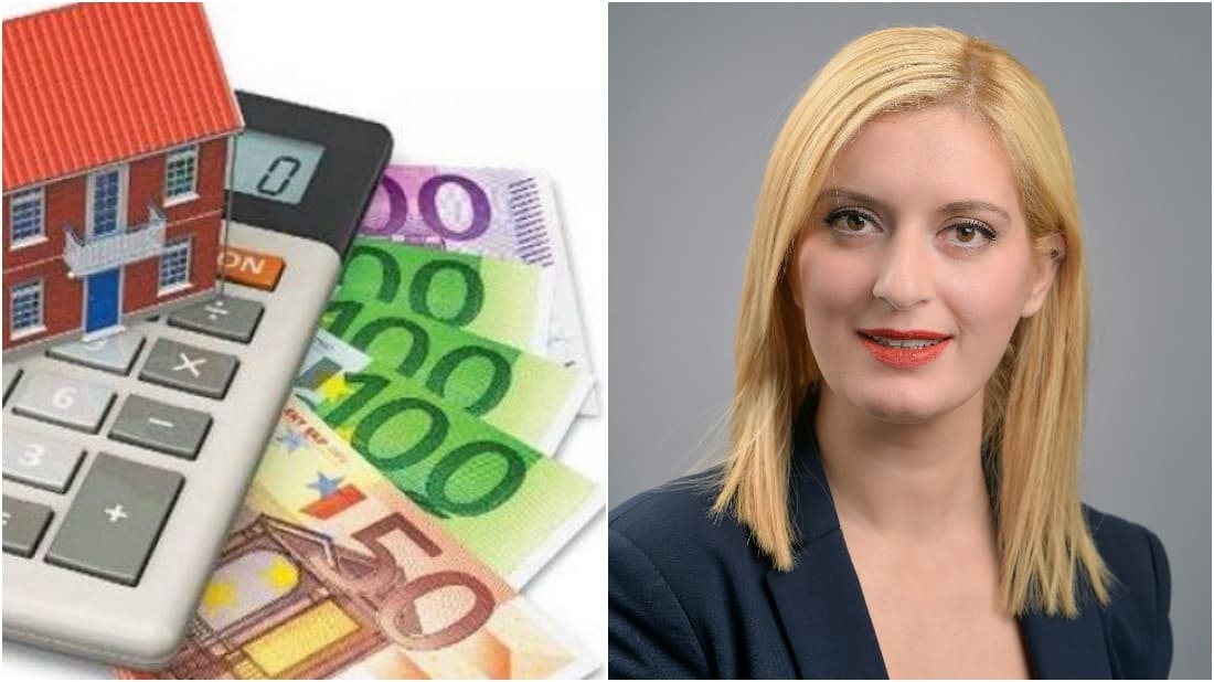 Δήλωση κ. Αλεξίας Σακαδάκη, μέλος Πολιτικής Επιτροπής και υποψήφιας ευρωβουλευτή ψηφοδελτίου Συμμαχία-Οικολόγοι για τα ψηλά ενοίκια