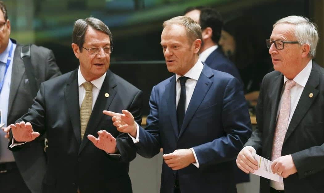 Το ενδεχόμενο λήψης μέτρων από μέρους της ΕΕ για τις παρανομίες της στην ΑΟΖ της Κύπρου είναι ξαναζεσταμένο φαγητό