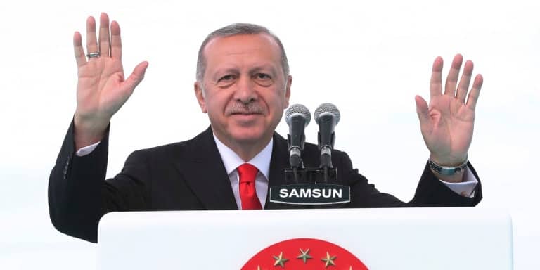 Ο Ερντογάν αποκάλυψε το πραγματικό του πρόσωπο και περιθωριοποιεί τους Τουρκοκύπριους