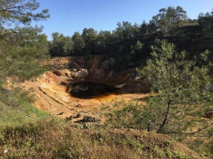 Γιατί άλλαξε η γνωμοδότηση της Περιβαλλοντικής Αρχής για το αρχαίο μεταλλείο Μαθιάτη;