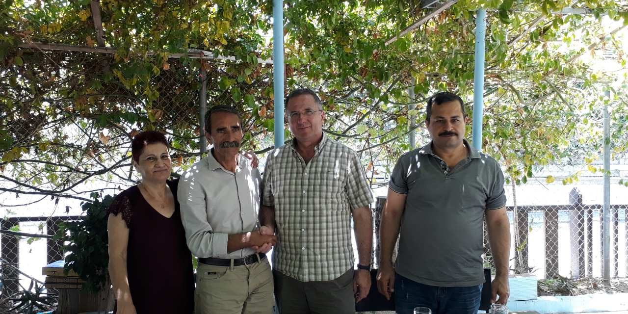 Βουλευτές εκφράζουν ενυπόγραφα συμπαράσταση στον Τσερκέζ Κορκμάζ και τους αγώνες του Κουρδικού λαού  για αυτοδιάθεση και δικαιοσύνη