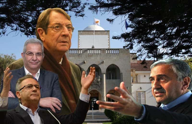 Η ακραία αντιπαράθεση μεταξύ ΑΚΕΛ – Προεδρικού /ΔΗΣΥ για το κυπριακό βλάπτει σοβαρά την υπόθεση της Κύπρου