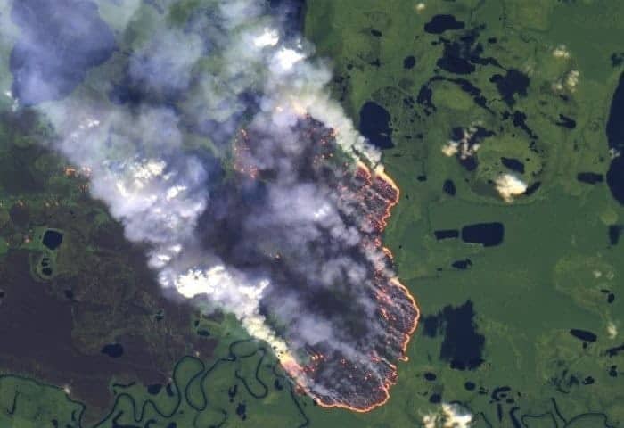 Ο πλανήτης φλέγεται – Η παγκόσμια τραγωδία του Αμαζονίου είναι υπόθεση όλων μας