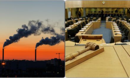 Ψήφισμα για την κλιματική αλλαγή στη Βουλή από τους Οικολόγους – Λύσεις υπάρχουν, η κυβέρνηση πρέπει όμως να τις εφαρμόσει