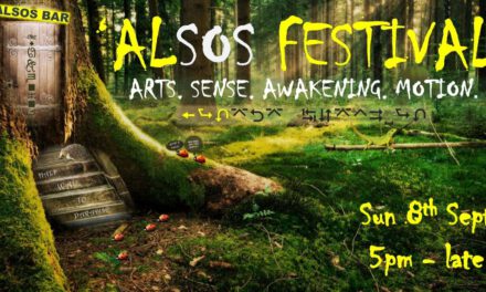 Το Κίνημα Οικολόγων – Συνεργασία Πολιτών θα συμμετάσχει με διαδραστικό περίπτερο στο Alsos Festival
