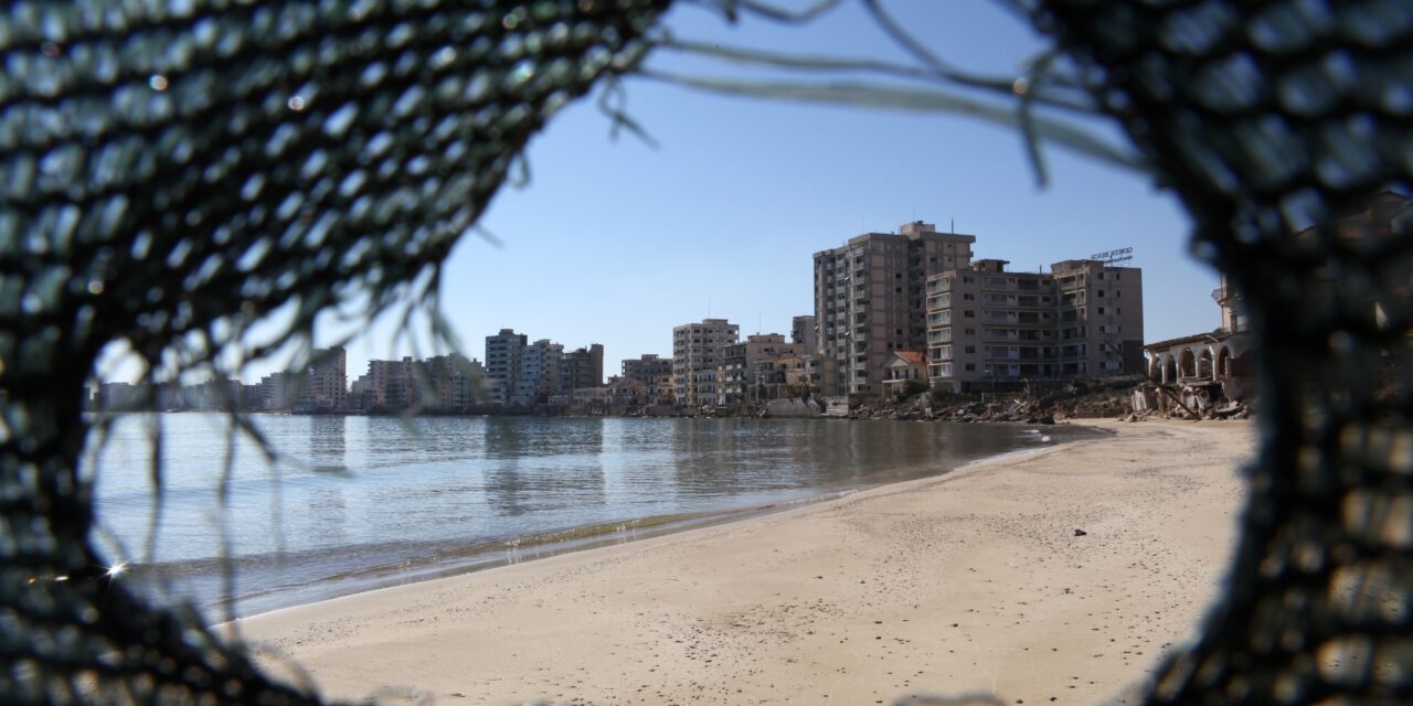 Συναντάται αύριο ο Πρόεδρος του Κινήματος κ. Γιώργος Περδίκης με τον Δήμαρχο Αμμοχώστου