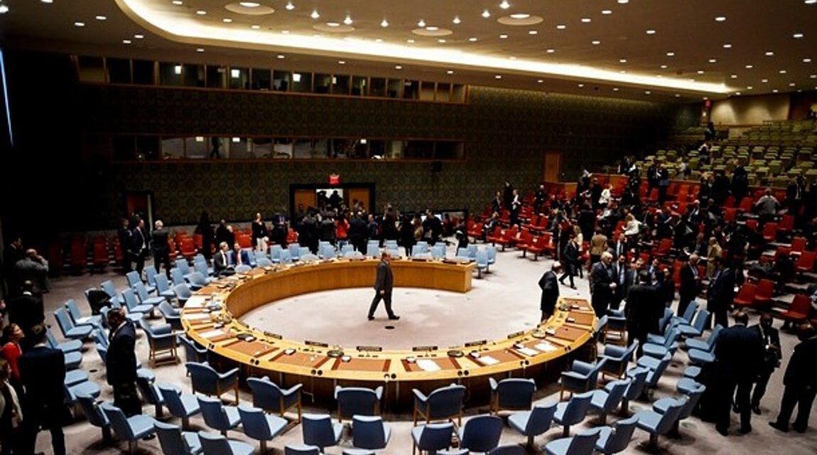 Απογοητευτική η κατάληξη της κλειστής συνεδρίας του Συμβουλίου Ασφαλείας