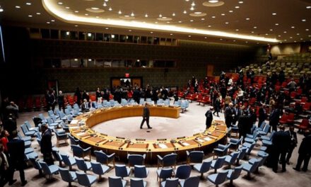 Απογοητευτική η κατάληξη της κλειστής συνεδρίας του Συμβουλίου Ασφαλείας