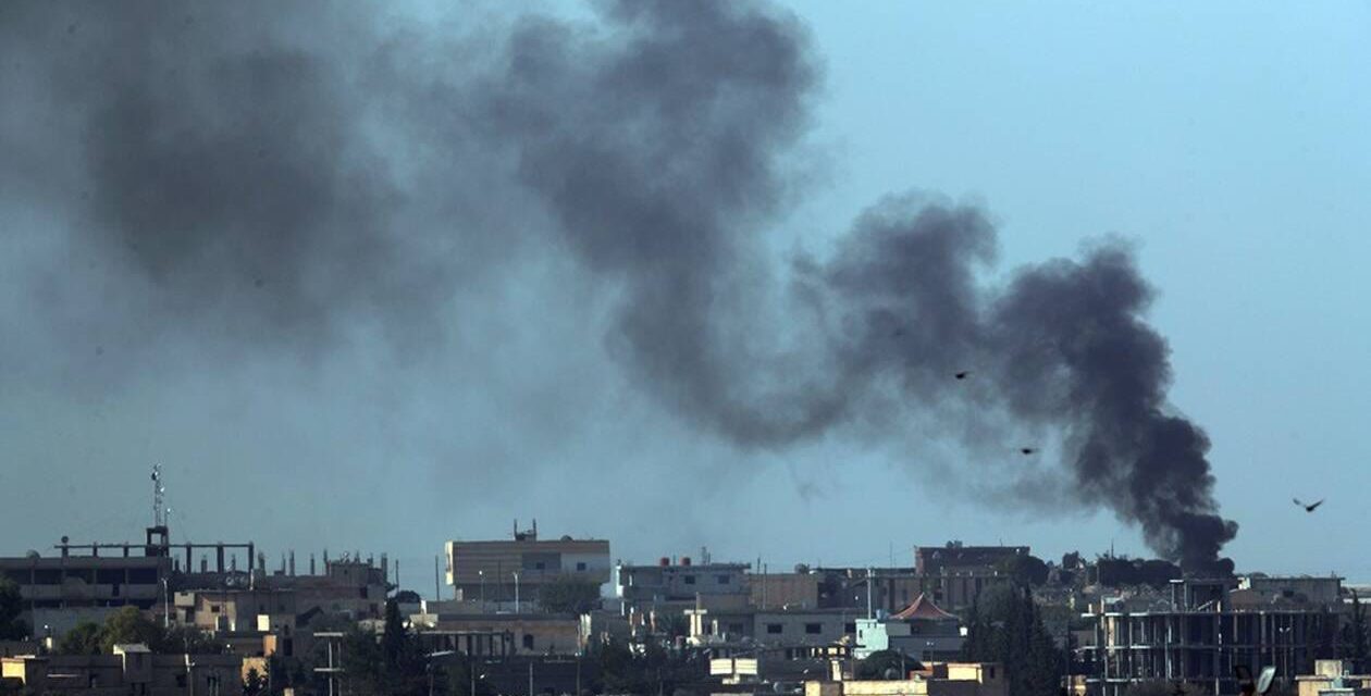 Η Τουρκία για ακόμη μια φορά δείχνει το πραγματικό της πρόσωπο, με τη χρήση απαγορευμένων όπλων στην επίθεση κατά των Κούρδων.