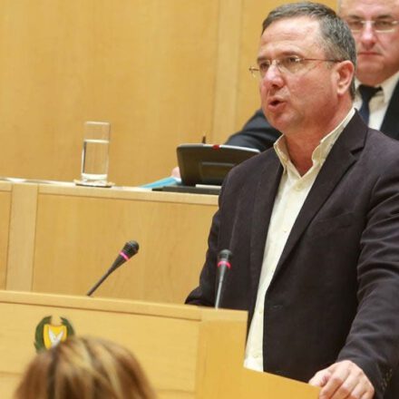 Ομιλία κ. Γιώργου Περδίκη στη ΒτΑ για τον προϋπολογισμό του 2020