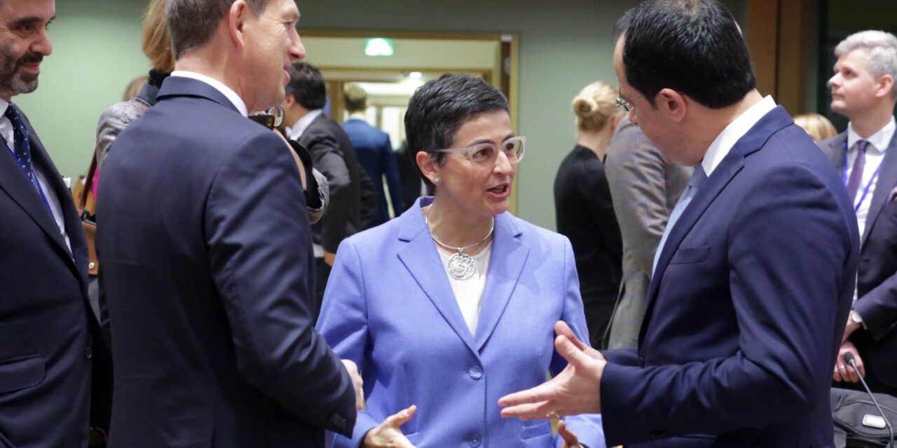 Χωρίς να τρέφουμε ψευδαισθήσεις πιστεύουμε ότι υπάρχουν περιθώρια για περισσότερες κυρώσεις στην Τουρκία