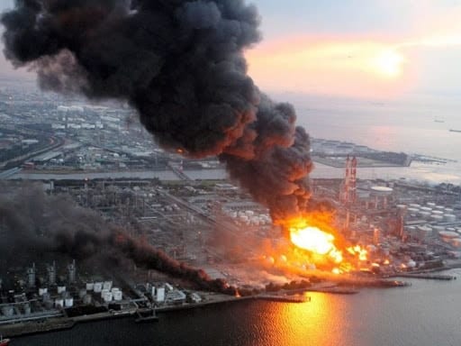 Η καταστροφή στο πυρηνικό εργοστάσιο της Φουκοσίμα μας θυμίζει τον κίνδυνο από το πυρηνικό εργοστάσιο στο Άκκουγιου.