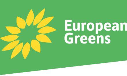 Ευρωπαίοι Πράσινοι: Αλληλεγγύη και έμπρακτη συνεργασία για την αντιμετώπιση της πανδημίας του κορωνοϊού.