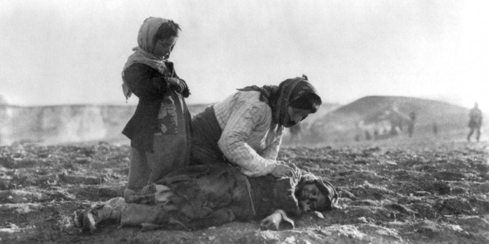 Δεν ξεχνούμε την γενοκτονία των Αρμενίων