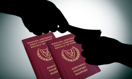 Τα χρυσά διαβατήρια μας εκθέτουν και πάλι – Από ευκαιρία μετατρέπονται σε απειλή