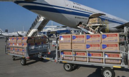 Ανάλγητη η στάση της Τουρκίας που εμπόδισε αεροσκάφος από την Κίνα να μεταφέρει ιατρικό εξοπλισμό για την Κύπρο