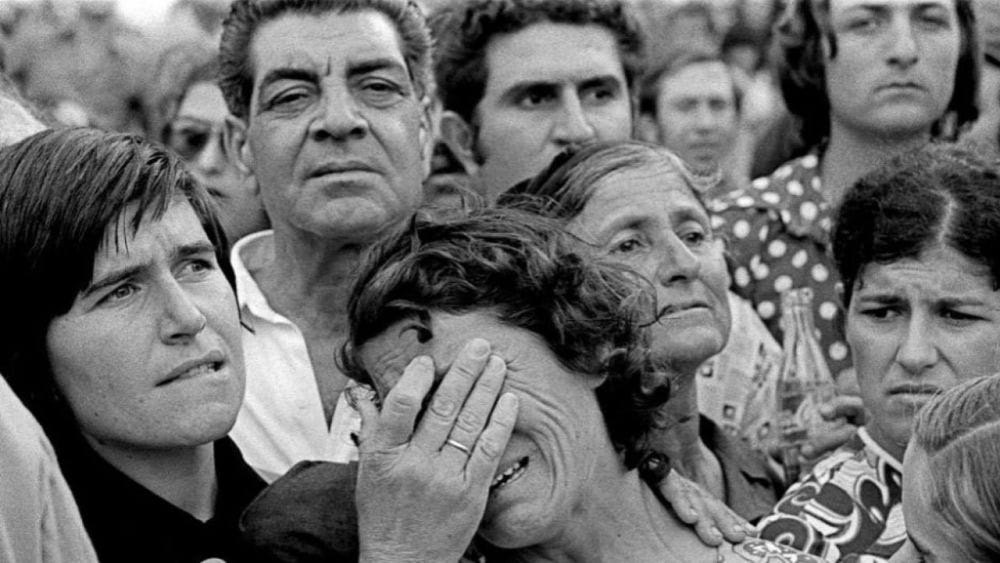 20 Ιουλίου: Σαράντα έξι χρόνια μετά και ο αγώνας συνεχίζεται